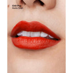 Clinique Pop Longwear Lipstick - Chilli | Grocsy