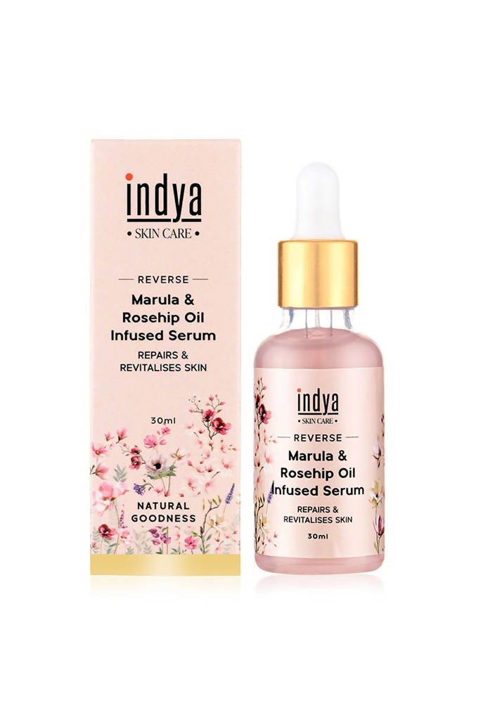 Indya AM to PM Hydration Kit | Grocsy