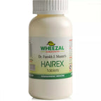 Wheezal Homeopathy Hairex Tablets | Grocsy
