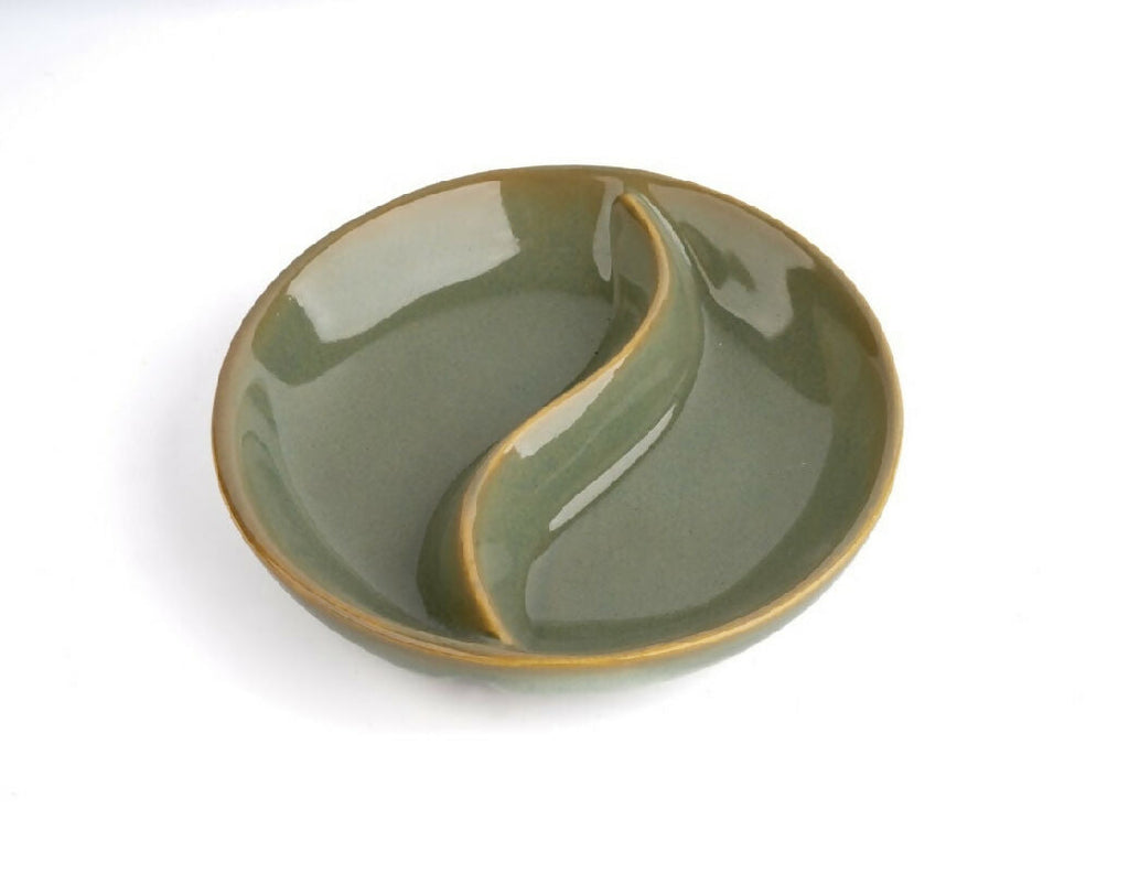 Simply Soho Zen Divide Dip Set of 2 | Grocsy