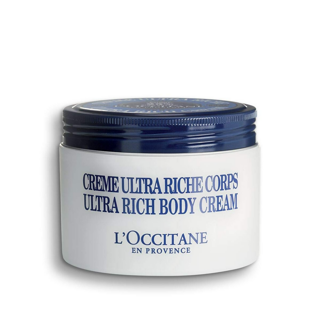 L'Occitane Ultra Rich Body Cream | Grocsy