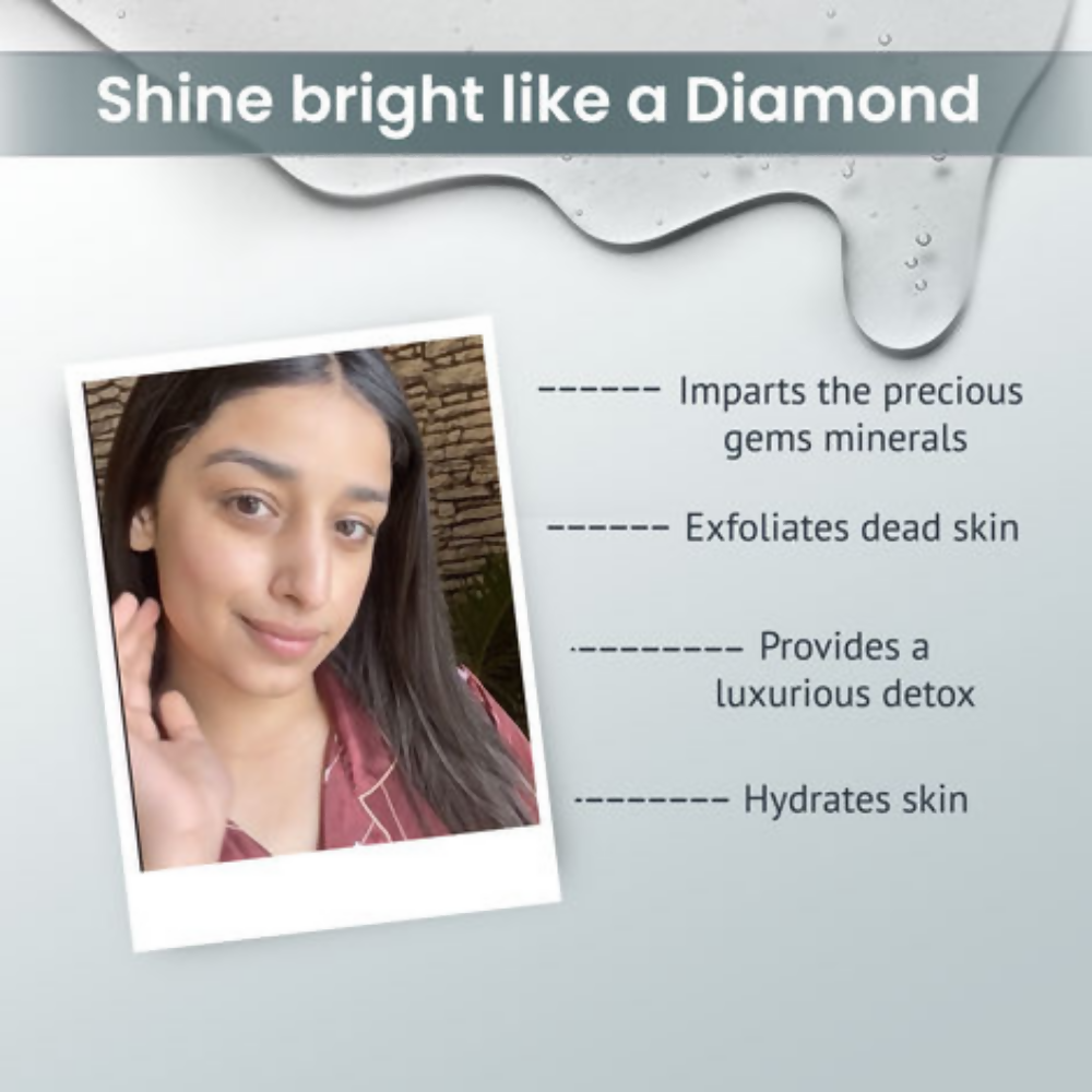 Alps Goodness Diamond Hydrating Facial Kit | Grocsy