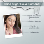 Alps Goodness Diamond Hydrating Facial Kit | Grocsy