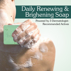 Bake 8% Glycolic Acid Scrub Treatment Soap | Grocsy