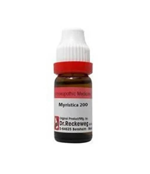 Dr. Reckeweg Myristica Dilution | Grocsy