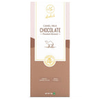 Aadvik Camel Milk Chocolate - Roasted Almond | Grocsy