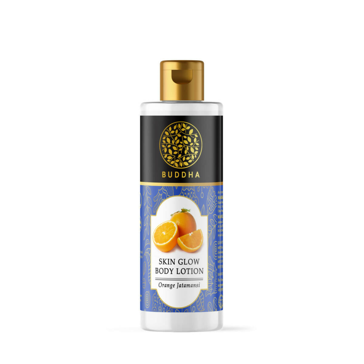 Buddha Natural Skin Glow Body Lotion - Helps To Hydrate and brighten skin Bring Natural Glow | Grocsy
