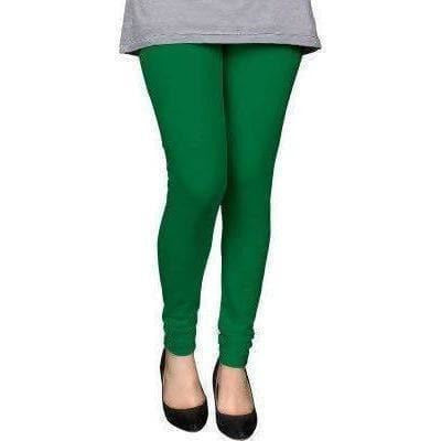 Hunter Green Legging for Women | Grocsy