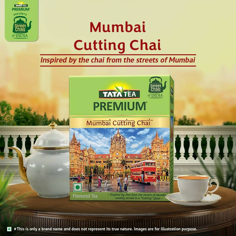 Tata Tea Premium Mumbai Cutting Chai | Grocsy