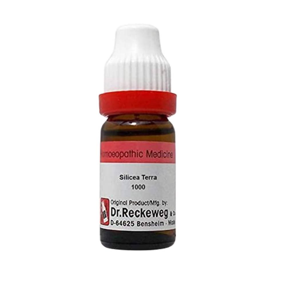Dr. Reckeweg Silicea Terra Dilution | Grocsy