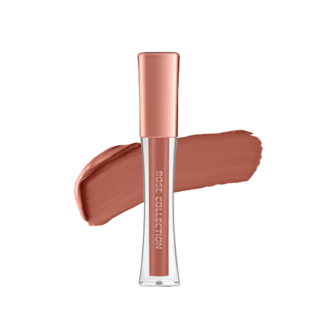 CAL Los Angeles Rose Collection Liquid Lip Color Peony 05 - Nude | Grocsy