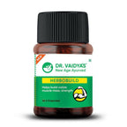 Dr. Vaidya's Herbobuild Capsules | Grocsy