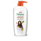 Nisha Almond And Olive Shampoo For Women & Men | Grocsy
