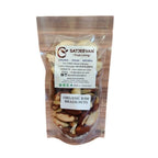 Satjeevan Organic Raw Brazilnuts | Grocsy