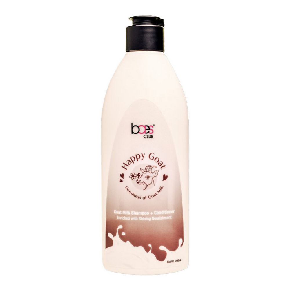 Baes Club Goat Milk Shampoo | Grocsy