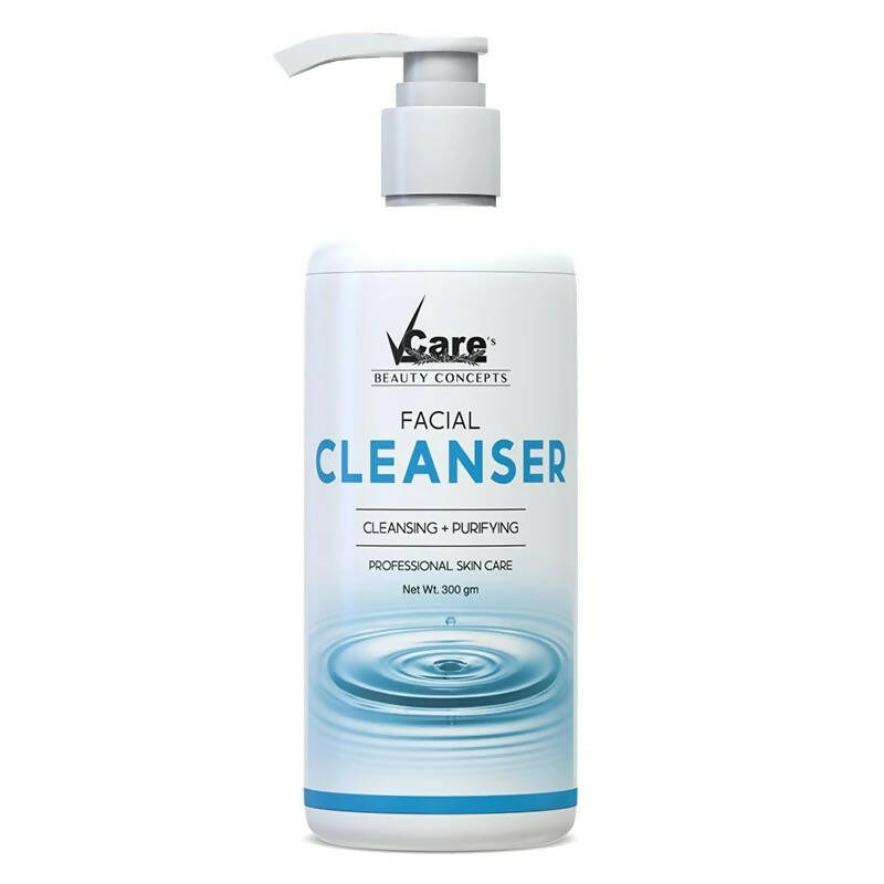 VCare Facial Cleanser For Deep Cleansing | Grocsy
