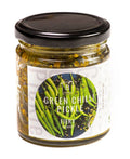 Bengamese Green Chilli Pickle | Grocsy