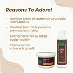Mother Sparsh Complete Hair Care Duo | Grocsy