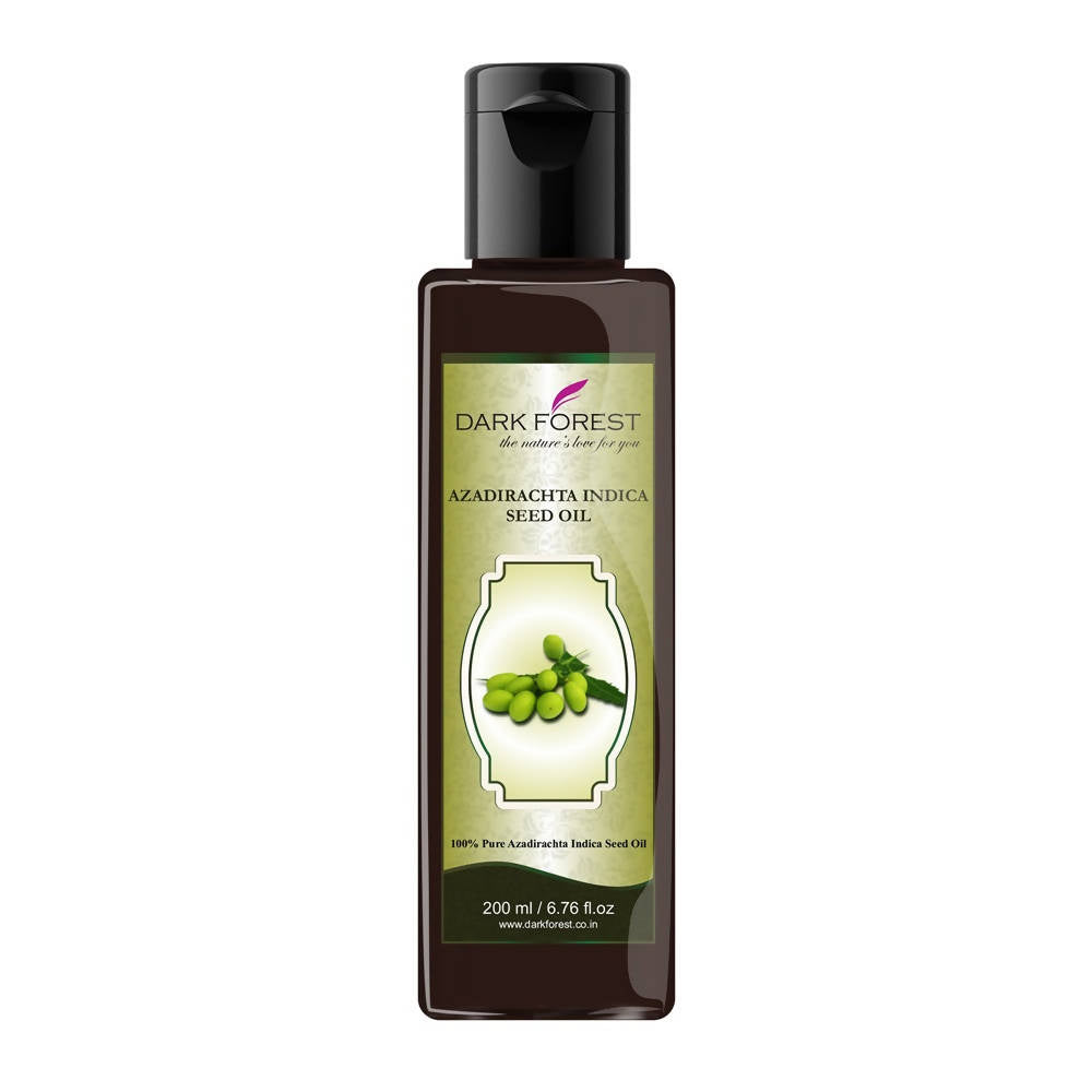 Dark Forest Azadirachta Indica Seed Oil | Grocsy