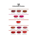 Faces Canada Comfy Matte Lip Color - End Of Story 03 | Grocsy