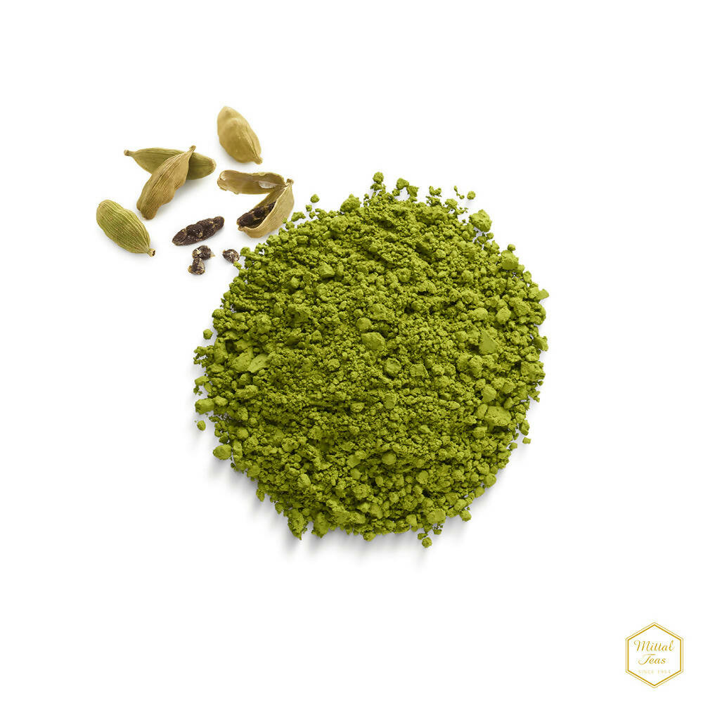 Mittal Teas Japanese Matcha | Grocsy