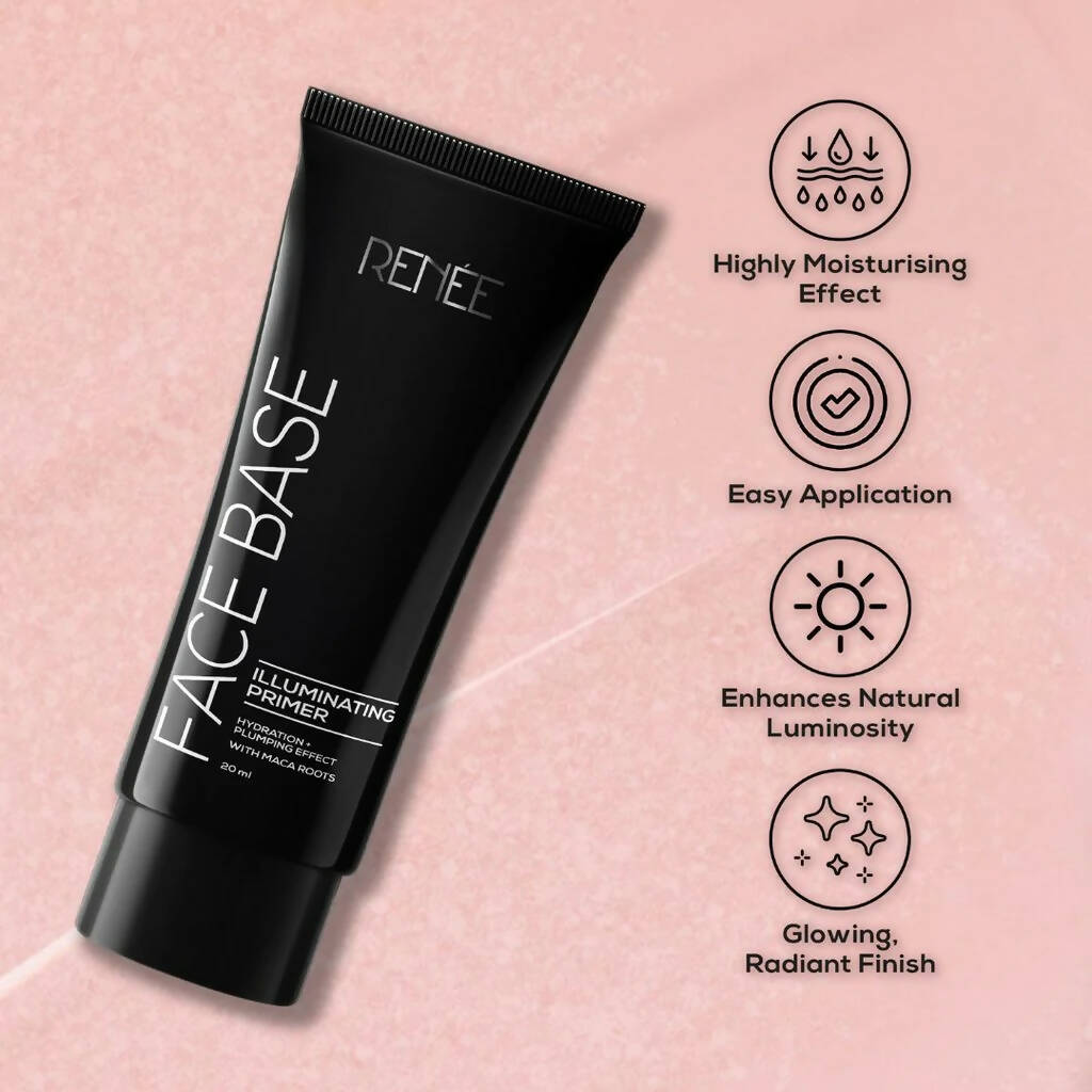 Renee Face Base Illuminating Primer | Grocsy