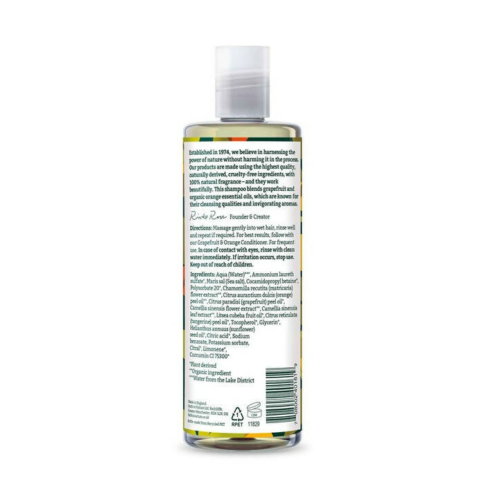 Faith In Nature Grapefruit & Orange Shampoo | Grocsy
