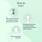 Arata Refreshing Face Wash | Grocsy