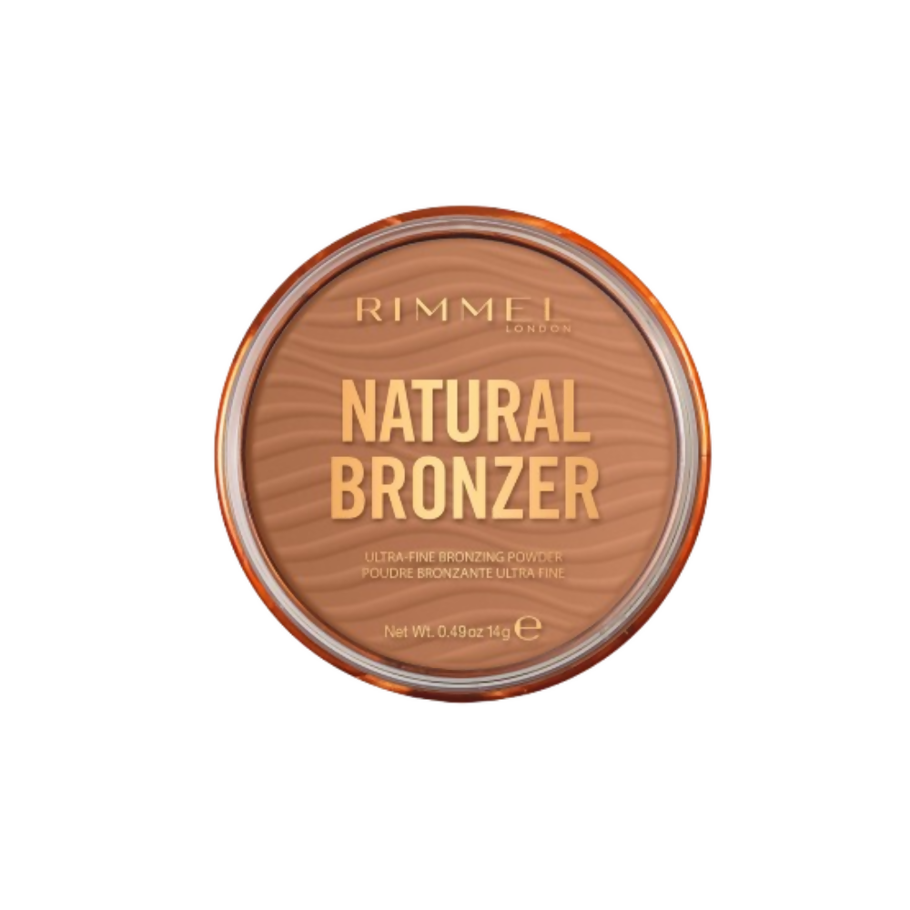 Rimmel London Natural Bronzer - Sunbronze | Grocsy