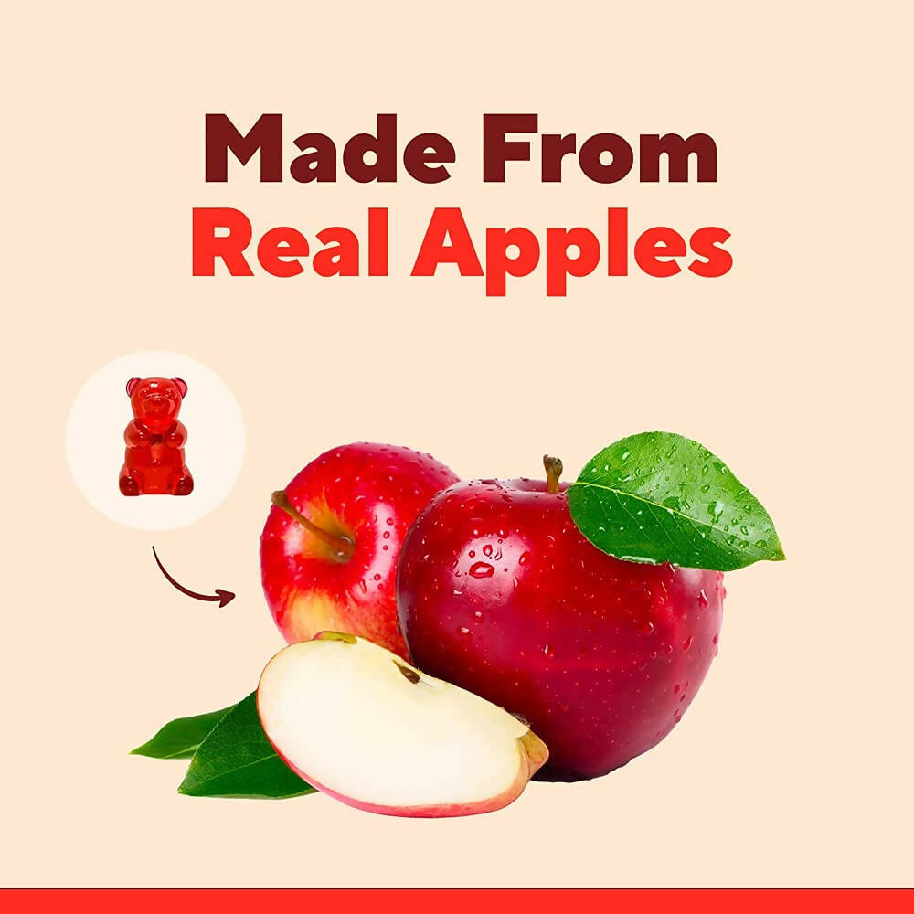 Zingavita Healthy Weight Loss Gummies for Women (Apple Flavor) | Grocsy