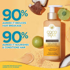Coco Soul Long, Strong & Black Conditioner | Grocsy