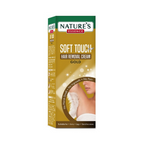 Nature's Essence Hair Removal Cream Gold - For All Skin Types | Grocsy