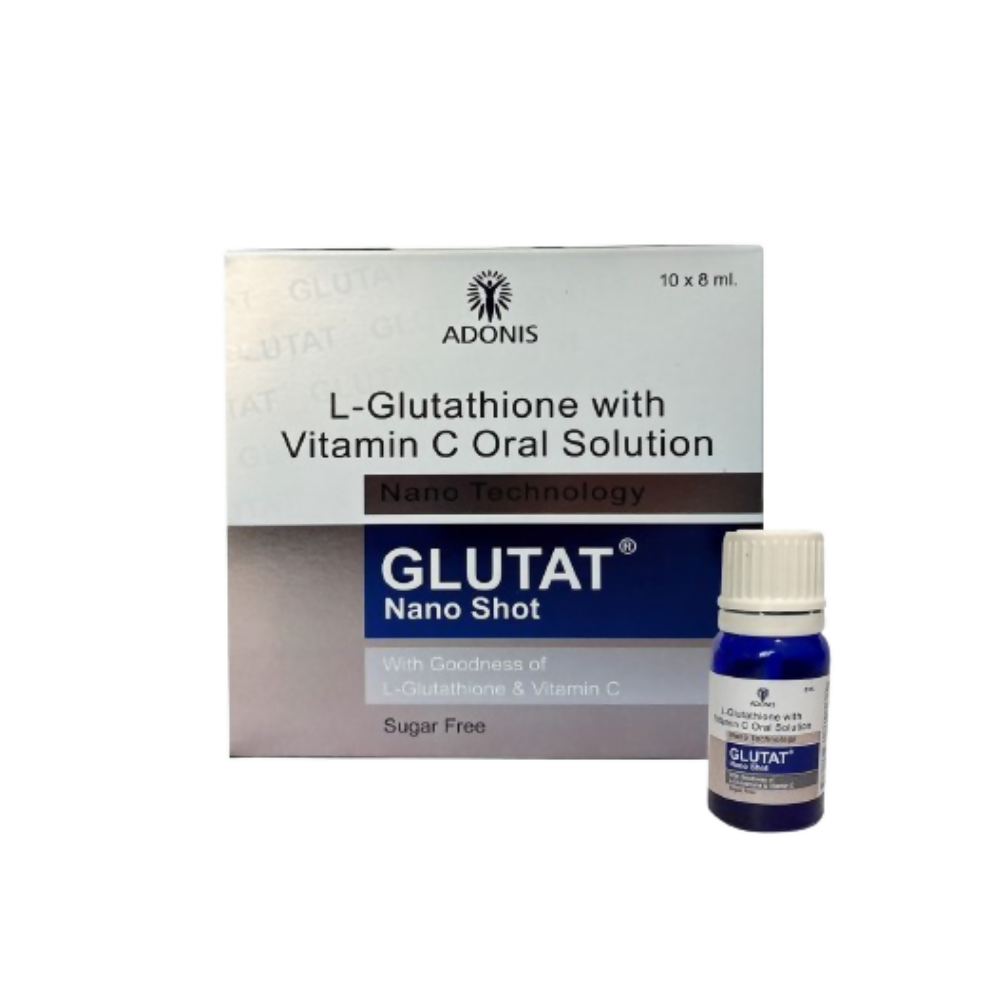 Adonis Glutat Nano Shots | Grocsy
