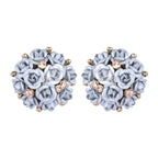 Trendoo Jewelry Party Wear White Studs | Grocsy
