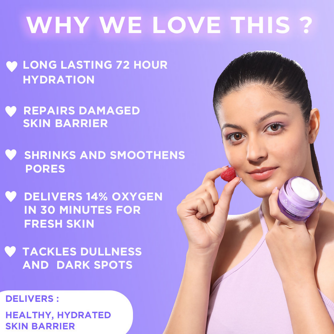Light Up Beauty Wave Hydrating Day Cream | Grocsy