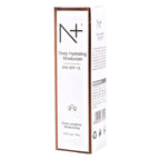 N Plus Professional Hydrating Moisturizer With SPF-15 | Grocsy