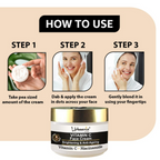 Urbaano Herbal Vitamin C Brightening Cream Face Moisturizer | Grocsy