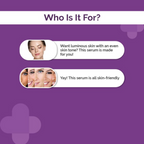 The Derma Co 5% Vitamin C Daily Face Serum With Ferulic Acid & Multivitamin | Grocsy