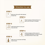 Glutone Skin Lightening Face Serum | Grocsy