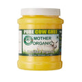 Mother Organic Pure Cow Ghee | Desi Cow Ghee | Premium and Organic Desi Ghee | Grocsy