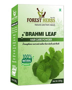 Forest Herbs Brahmi Leaf Hair Care Powder | Grocsy