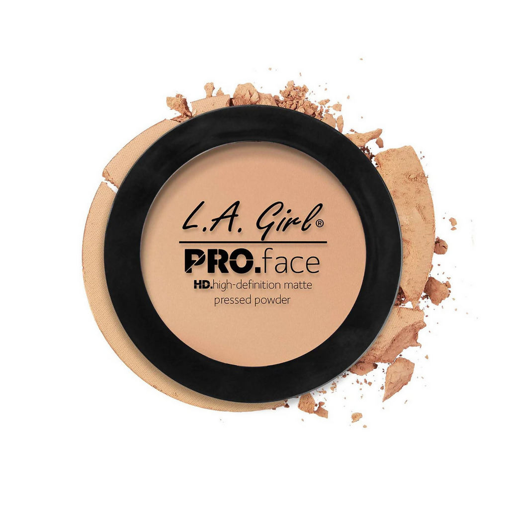 L.A. Girl HD PRO Face Pressed Powder - Buff | Grocsy
