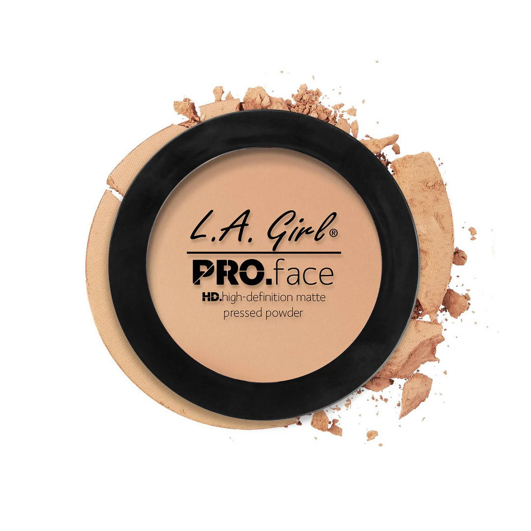 L.A. Girl HD PRO Face Pressed Powder - Buff | Grocsy