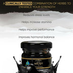 Vedapure Natural Sj Resin | Grocsy