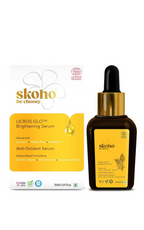SKOHO Organic Vitamin C Face Serum | Grocsy