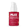 PLIX The Plant Fix Pomegranate Collagen Bounce Serum - For Reducing Fine Lines & Wrinkles | Grocsy