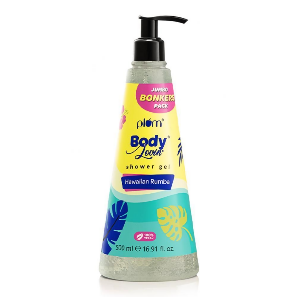 Plum BodyLovin' Hawaiian Rumba Shower Gel | Grocsy