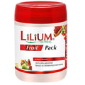 Lilium Herbal Fruit Active Cleanser Pack | Grocsy