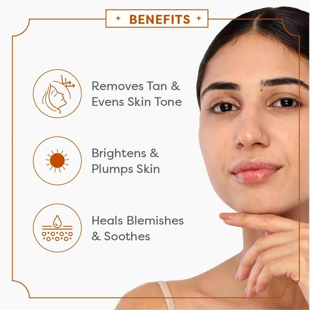 Ayuga 3% Chandanam Face Serum | Grocsy