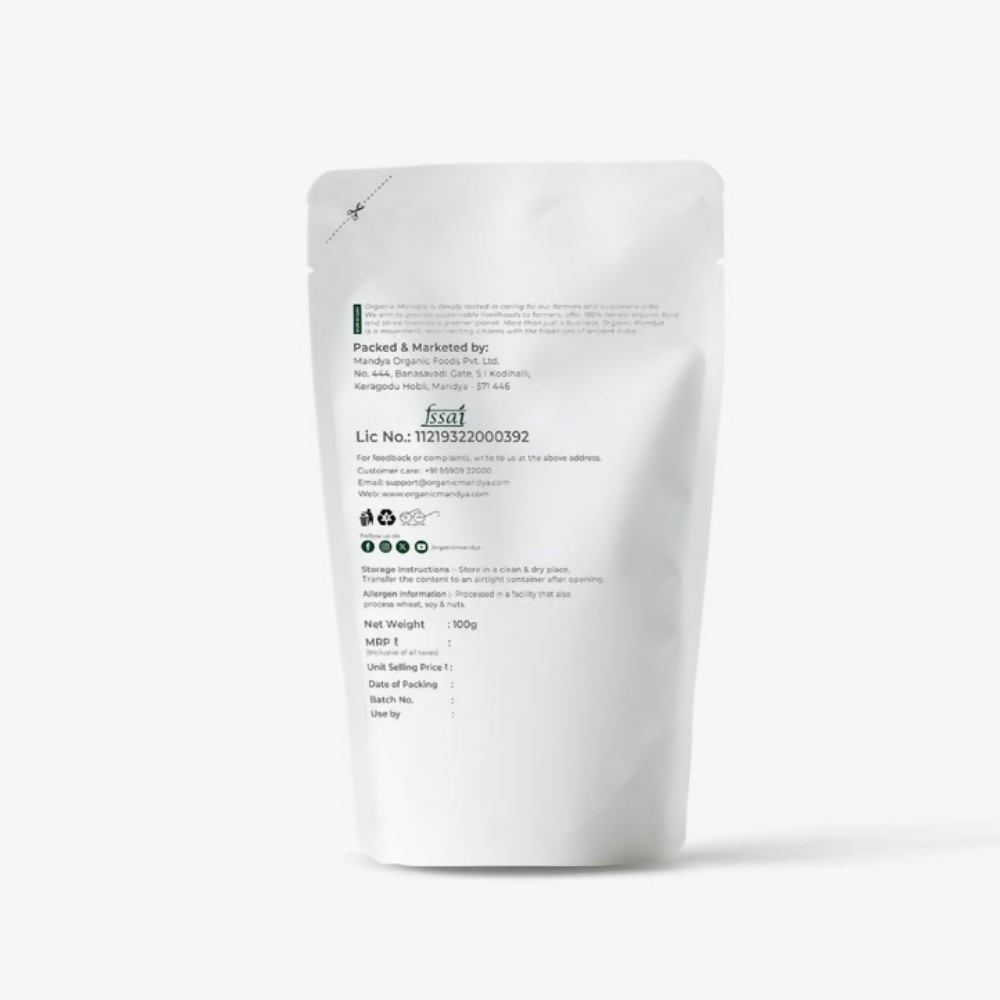Organic Mandya Methi Seed Powder | Grocsy